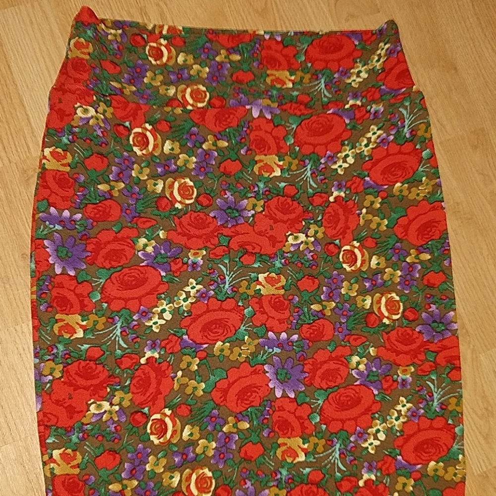 Cassie skirt